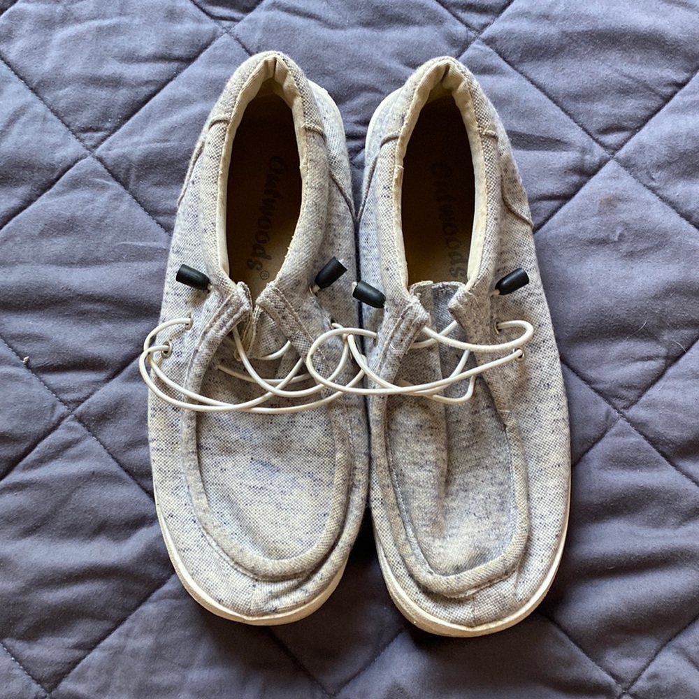 Everyday shoes